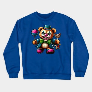 Wicked clown Crewneck Sweatshirt